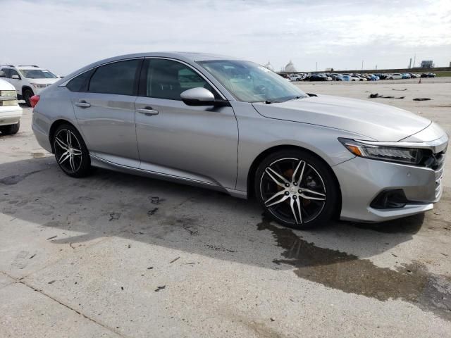 2021 Honda Accord Touring