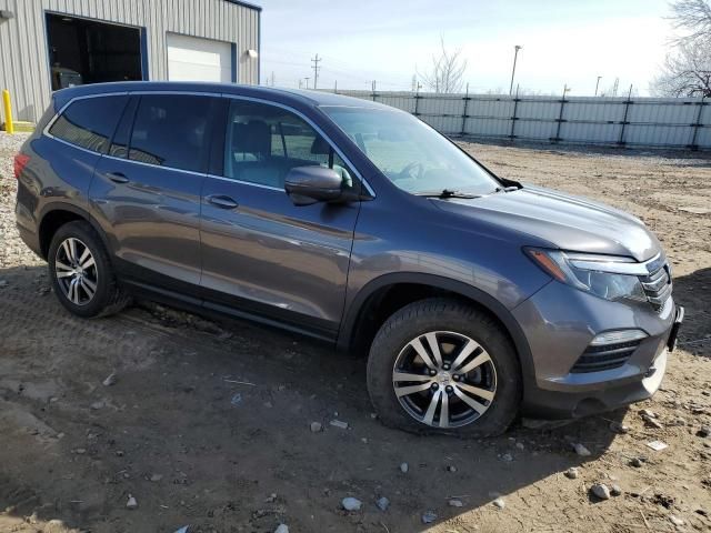 2017 Honda Pilot EXL