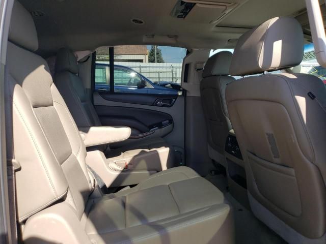 2016 Chevrolet Suburban K1500 LTZ