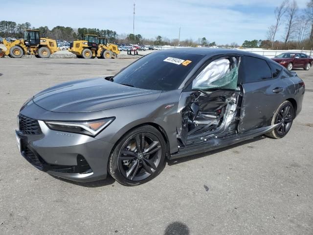 2024 Acura Integra A-SPEC Tech