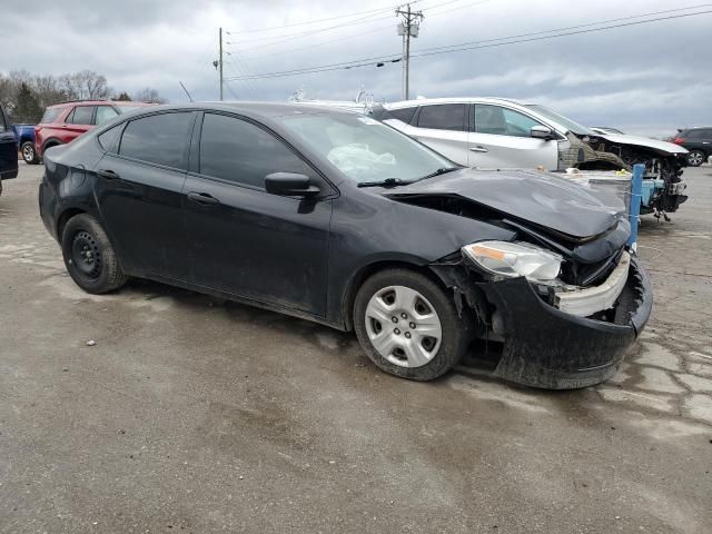 2013 Dodge Dart SE