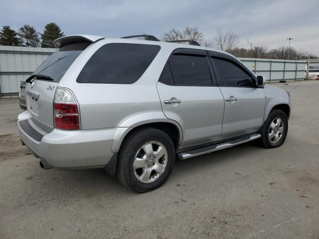 2005 Acura MDX