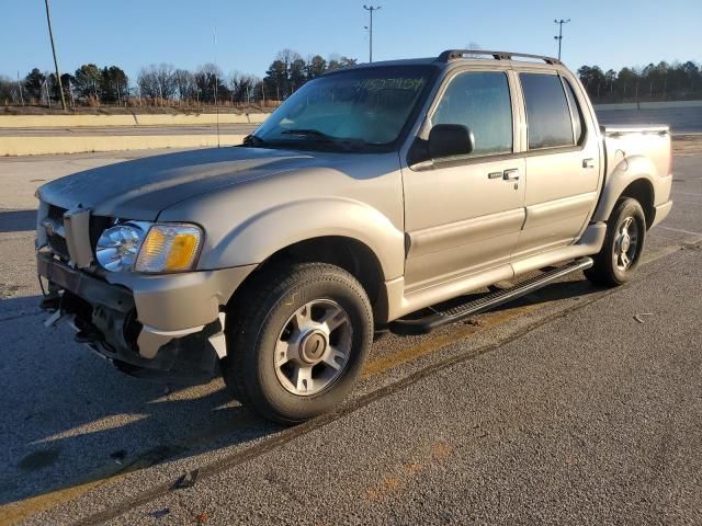 2004 Ford Explorer Sport Trac