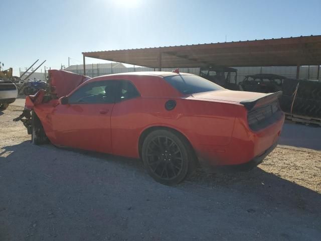 2019 Dodge Challenger SRT Hellcat