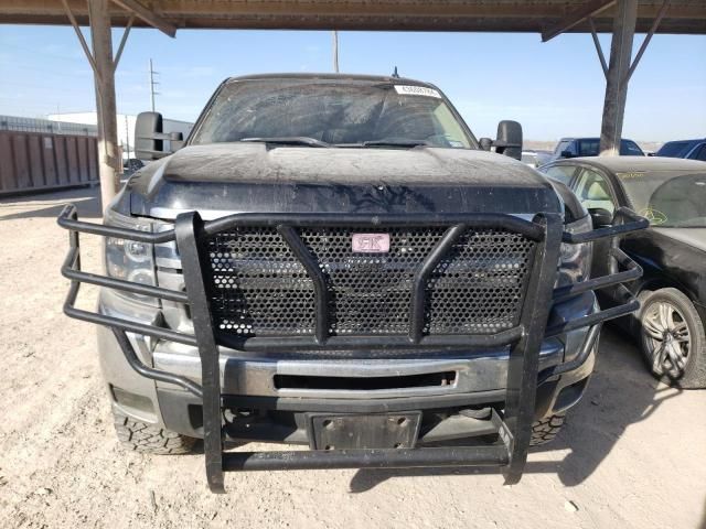 2008 Chevrolet Silverado K2500 Heavy Duty