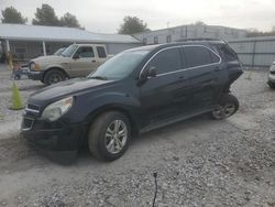 Salvage cars for sale at Prairie Grove, AR auction: 2012 Chevrolet Equinox LT