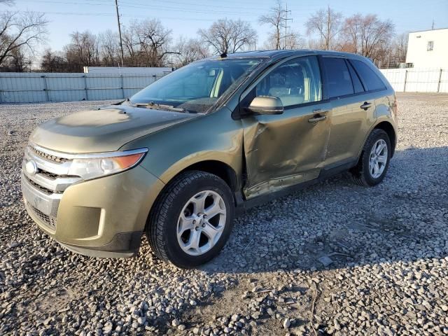 2012 Ford Edge SEL