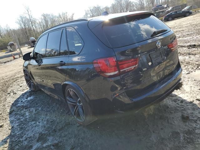 2016 BMW X5 M