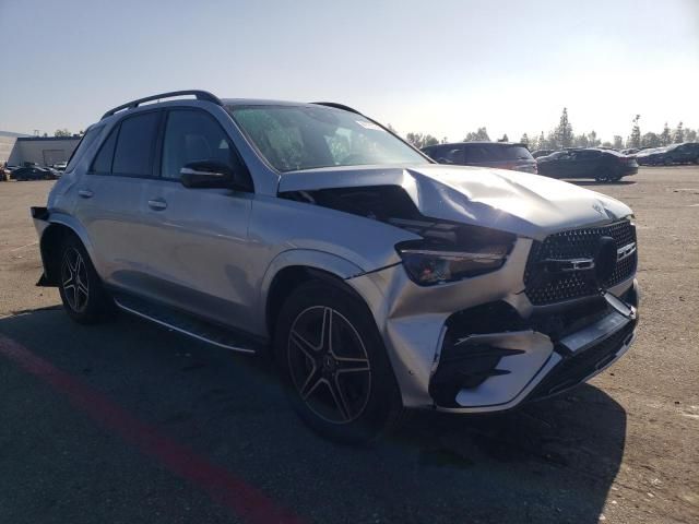 2024 Mercedes-Benz GLE 450 4matic