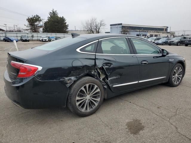 2017 Buick Lacrosse Essence