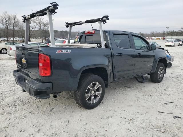 2017 Chevrolet Colorado Z71