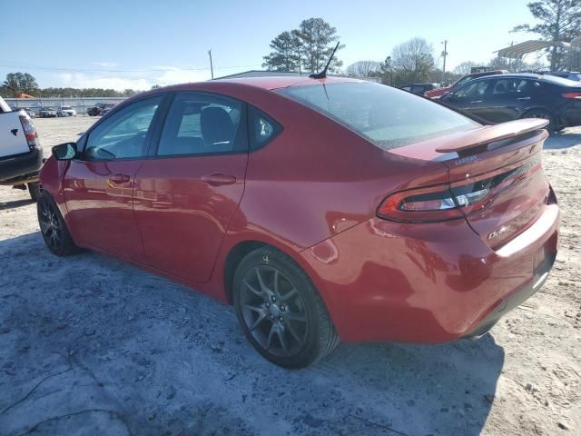 2013 Dodge Dart SXT