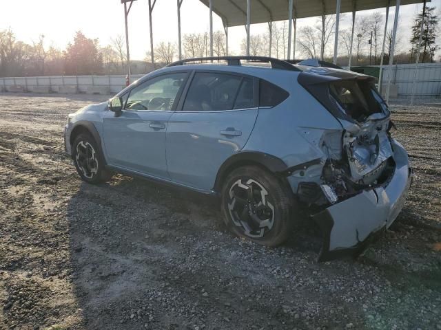 2022 Subaru Crosstrek Limited