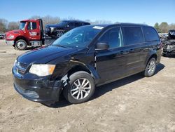 Salvage Cars with No Bids Yet For Sale at auction: 2014 Dodge Grand Caravan SXT