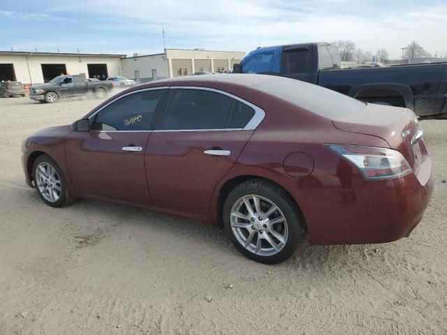 2013 Nissan Maxima S