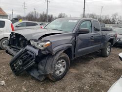 Salvage cars for sale from Copart Columbus, OH: 2020 Toyota Tacoma Access Cab