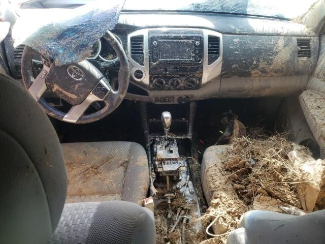 2015 Toyota Tacoma Double Cab