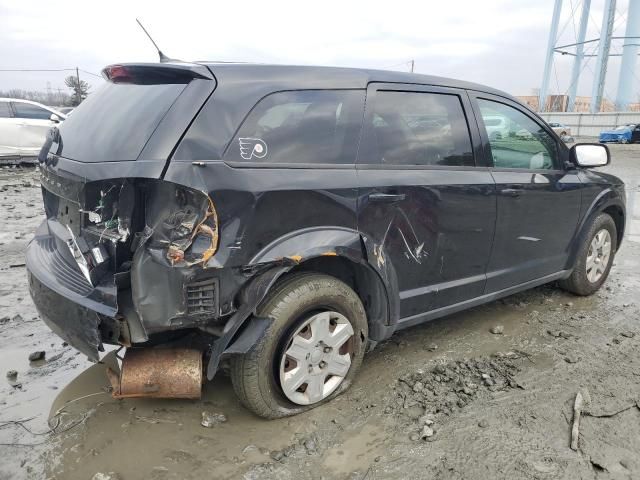 2012 Dodge Journey SE