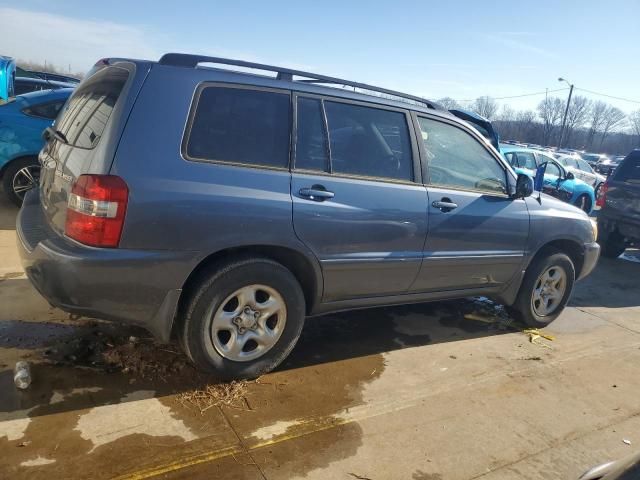 2005 Toyota Highlander