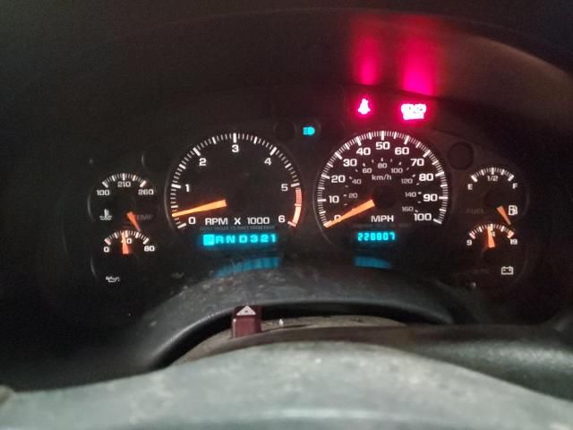 2000 Chevrolet Blazer