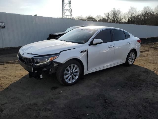 2016 KIA Optima EX