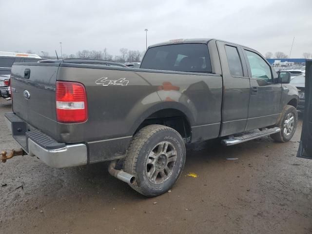 2008 Ford F150