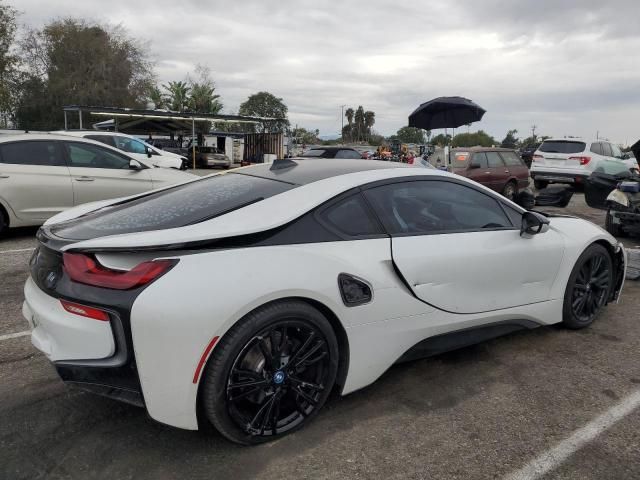 2016 BMW I8