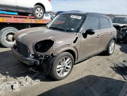 Mini salvage cars for sale: 2012 Mini Cooper S Countryman