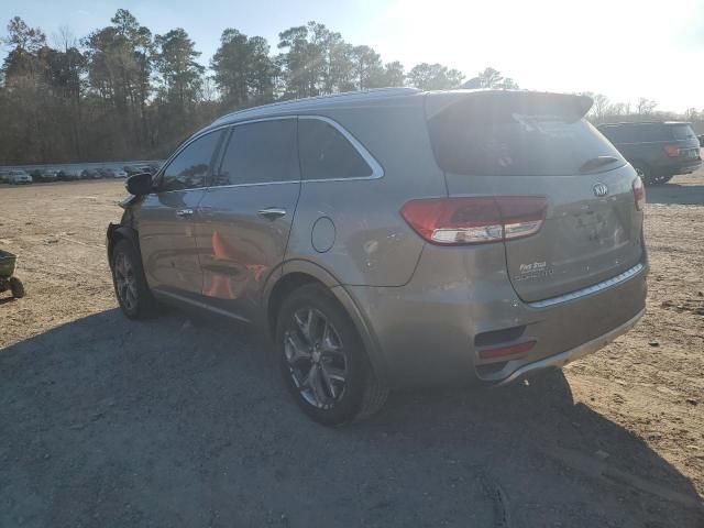 2016 KIA Sorento SX