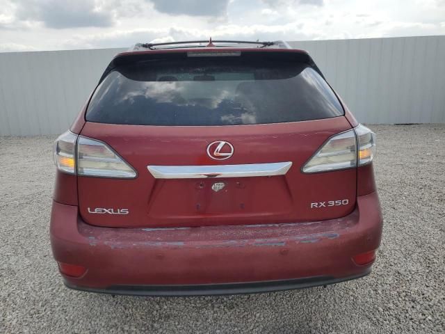 2010 Lexus RX 350