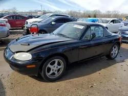 Mazda mx-5 Miata Vehiculos salvage en venta: 1999 Mazda MX-5 Miata