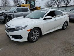 2017 Honda Civic EX for sale in Moraine, OH