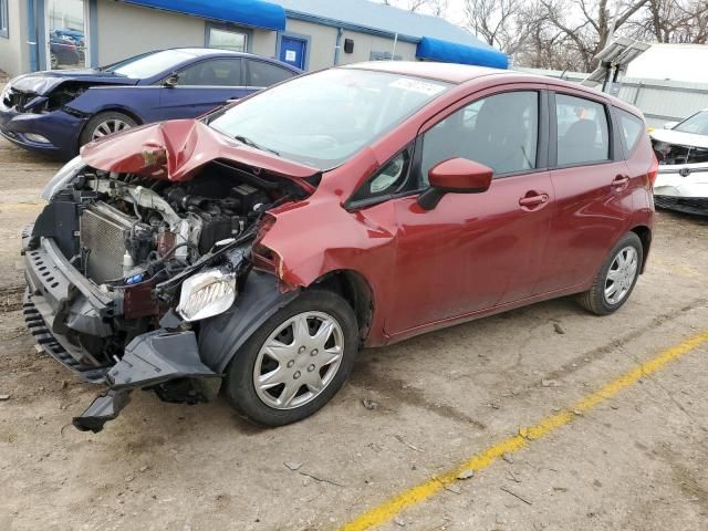 2017 Nissan Versa Note S