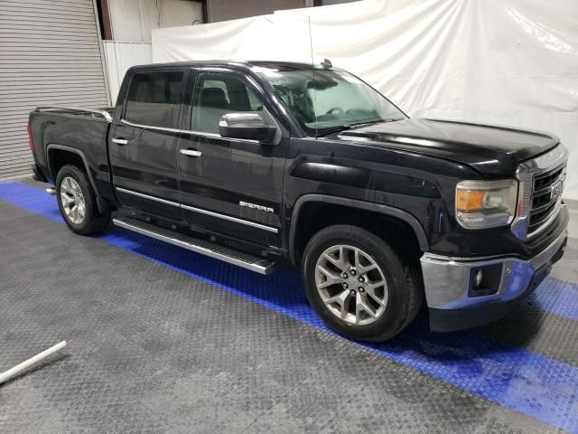 2014 GMC Sierra C1500 SLT