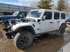 2022 Jeep Wrangler Unlimited Rubicon 4XE