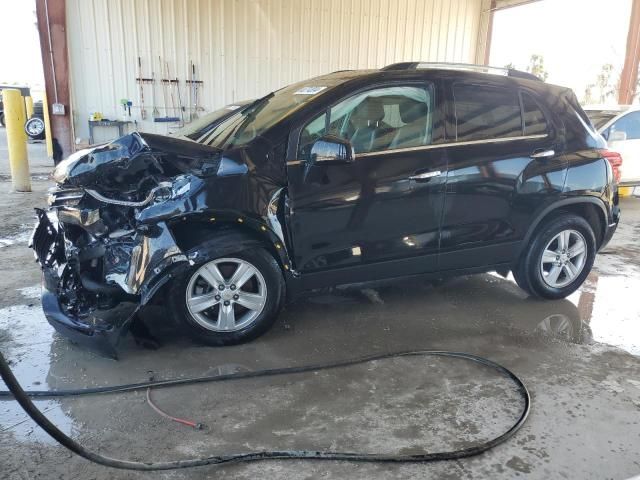 2020 Chevrolet Trax 1LT