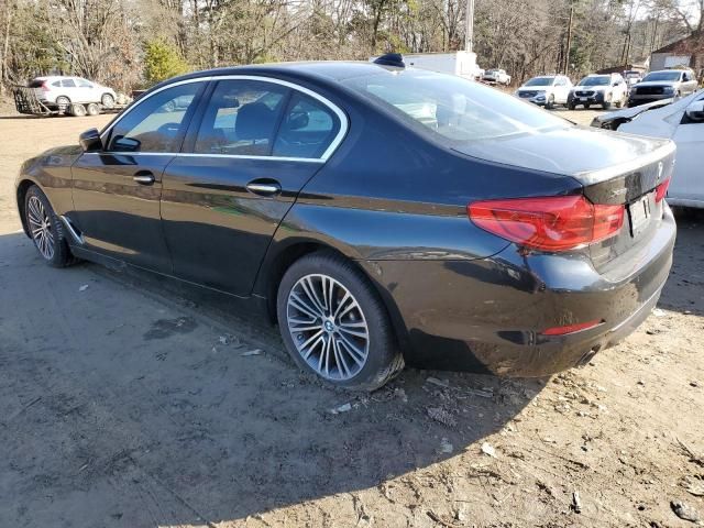 2018 BMW 530 XI