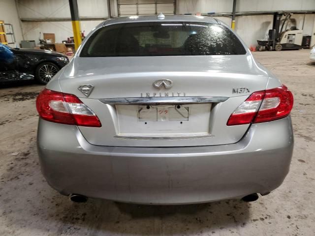 2011 Infiniti M37 X