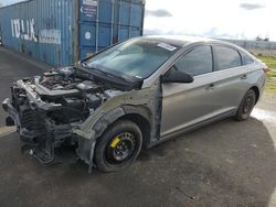 Hyundai Sonata SE Vehiculos salvage en venta: 2016 Hyundai Sonata SE