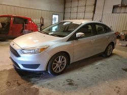 Ford Focus SE Vehiculos salvage en venta: 2016 Ford Focus SE