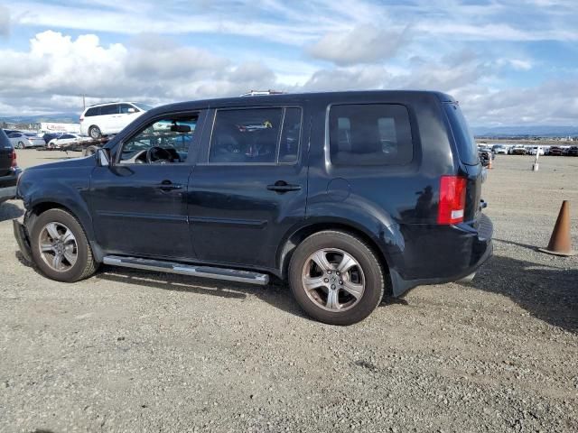 2013 Honda Pilot EXL