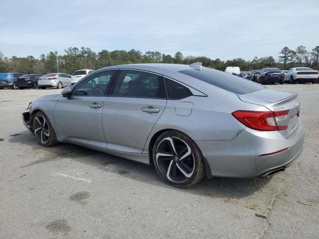 2018 Honda Accord Sport