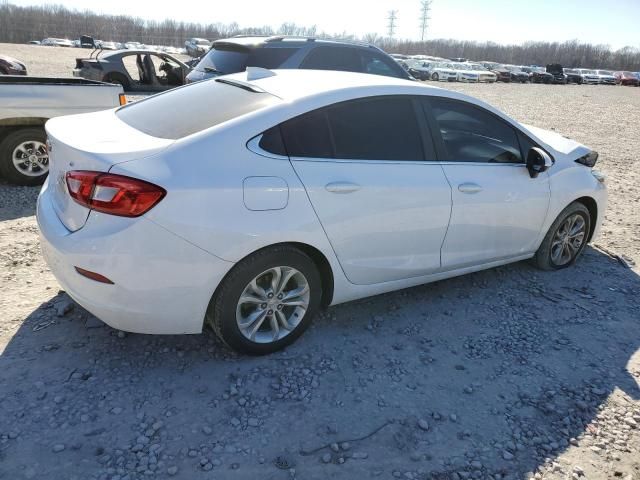 2019 Chevrolet Cruze LT