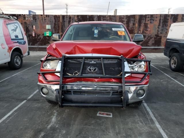 2013 Toyota Tundra Crewmax SR5