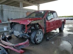 Salvage SUVs for sale at auction: 2019 Ford F150 Super Cab