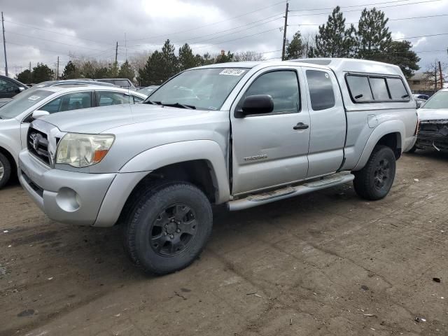 2006 Toyota Tacoma Access Cab