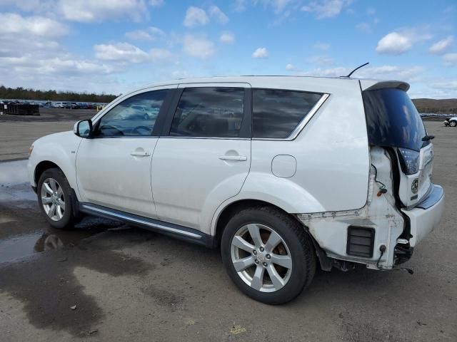 2011 Mitsubishi Outlander GT