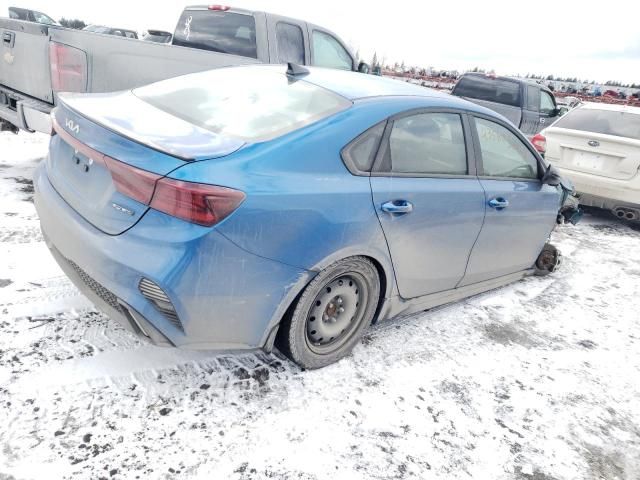 2023 KIA Forte GT Line