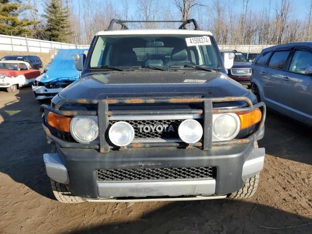 2008 Toyota FJ Cruiser