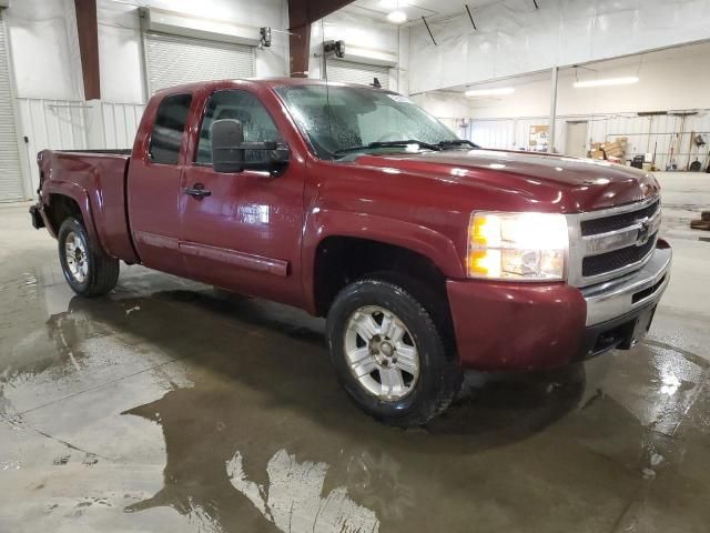 2009 Chevrolet Silverado K1500 LT